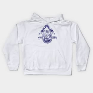 Pabst Blue Ribbon Kids Hoodie